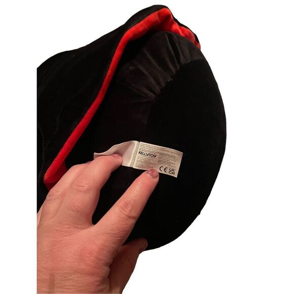 Original Squishmallow Kellytoy Kids Halloween Vince The Vampire Stuffed Animal - Picture 7 of 8